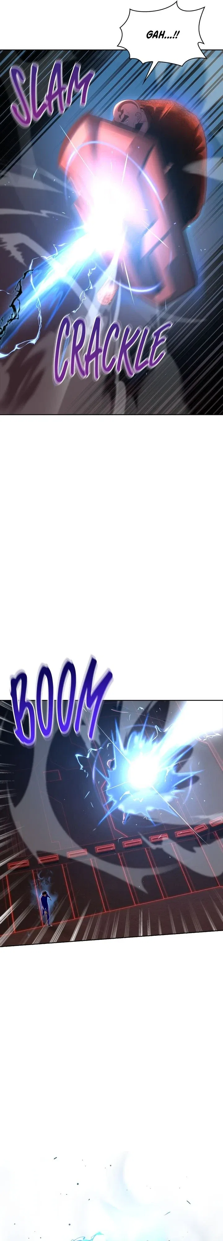 Superhuman Battlefield Chapter 6 – Page 22