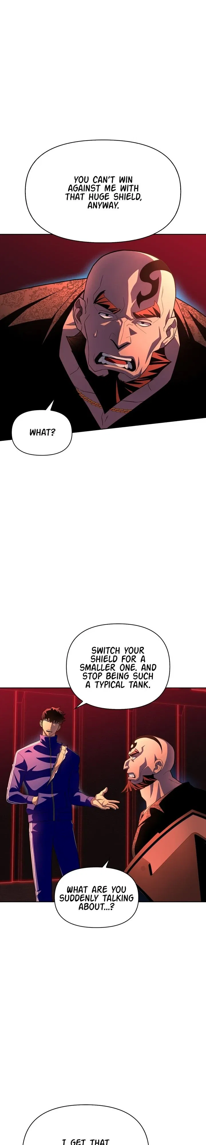 Superhuman Battlefield Chapter 6 – Page 26