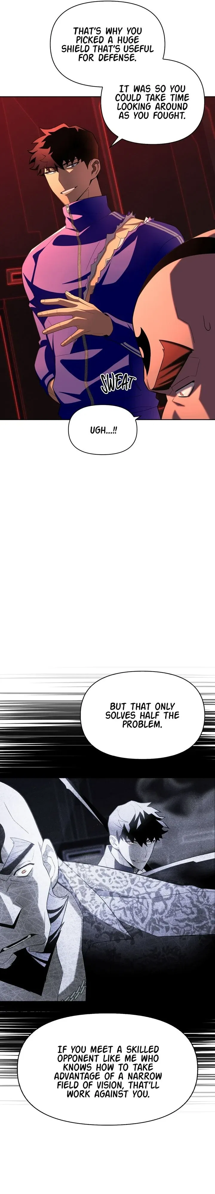 Superhuman Battlefield Chapter 6 – Page 28