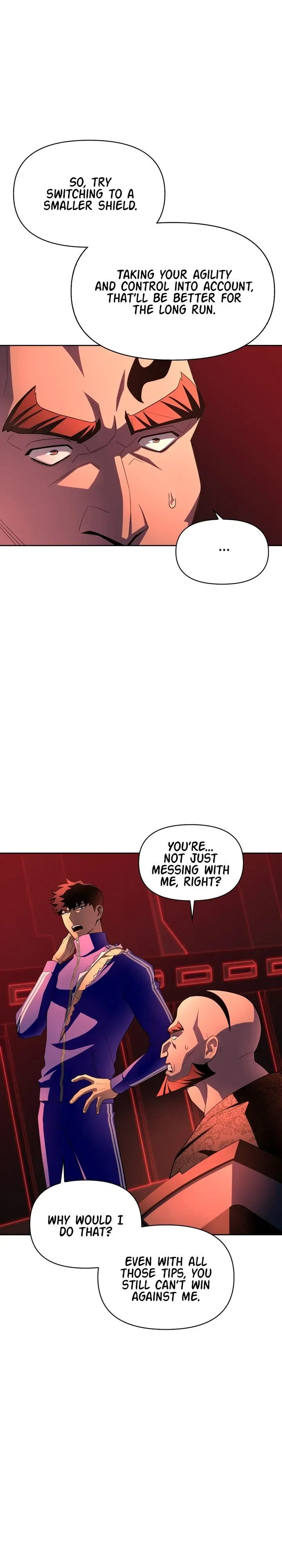 Superhuman Battlefield Chapter 6 – Page 29