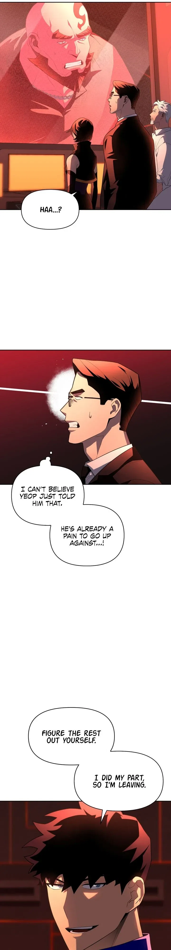 Superhuman Battlefield Chapter 6 – Page 31