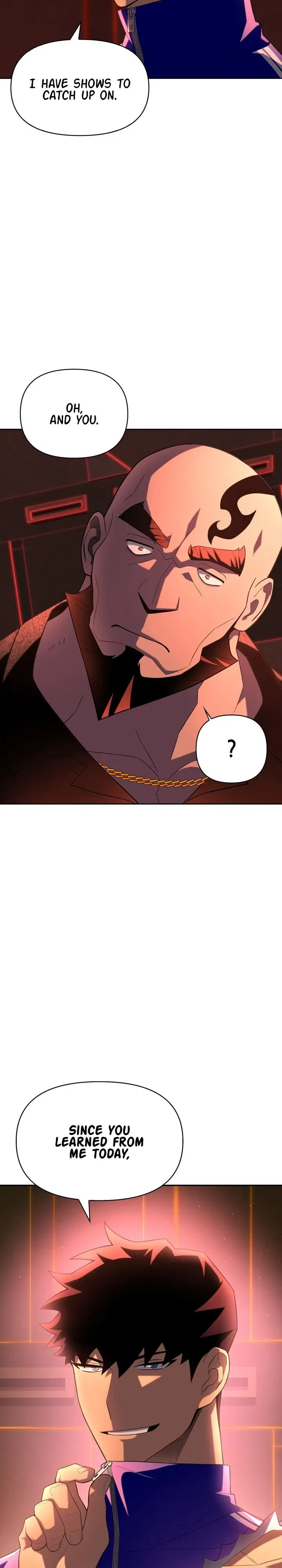 Superhuman Battlefield Chapter 6 – Page 32