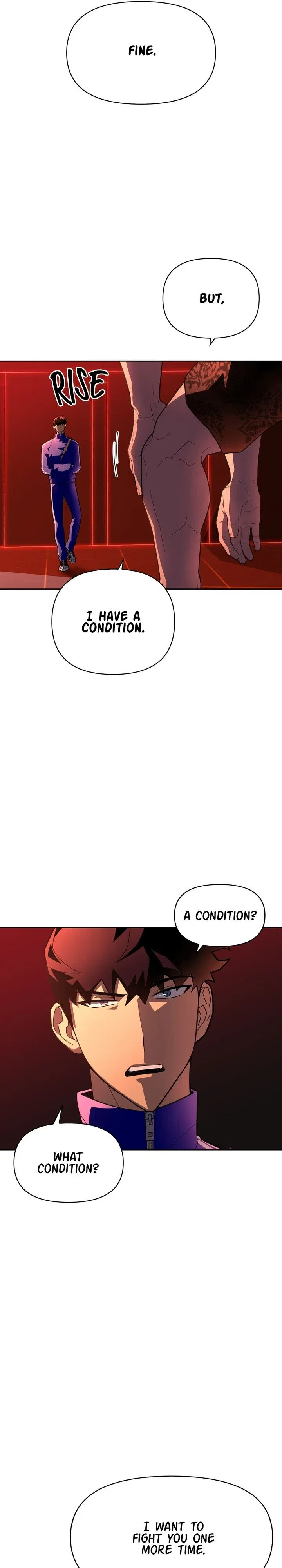 Superhuman Battlefield Chapter 6 – Page 34