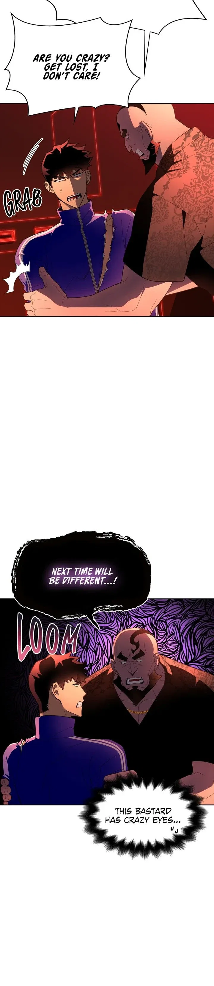 Superhuman Battlefield Chapter 6 – Page 36