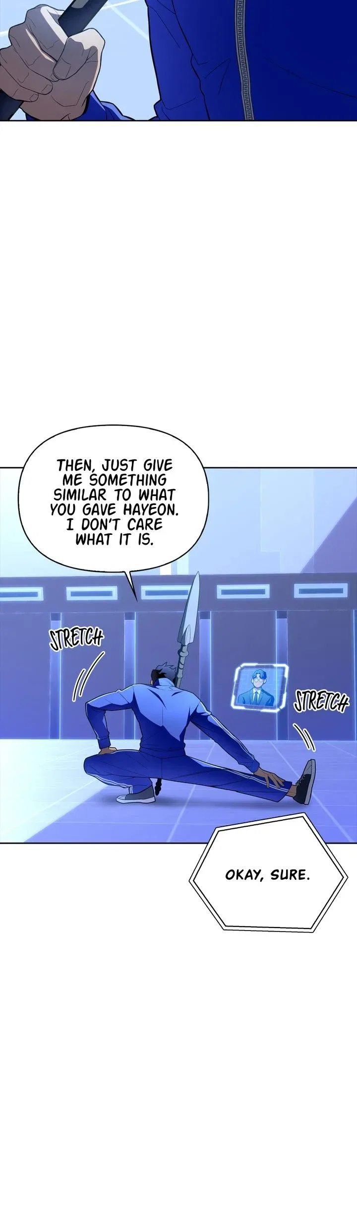 Superhuman Battlefield Chapter 5 – Page 3