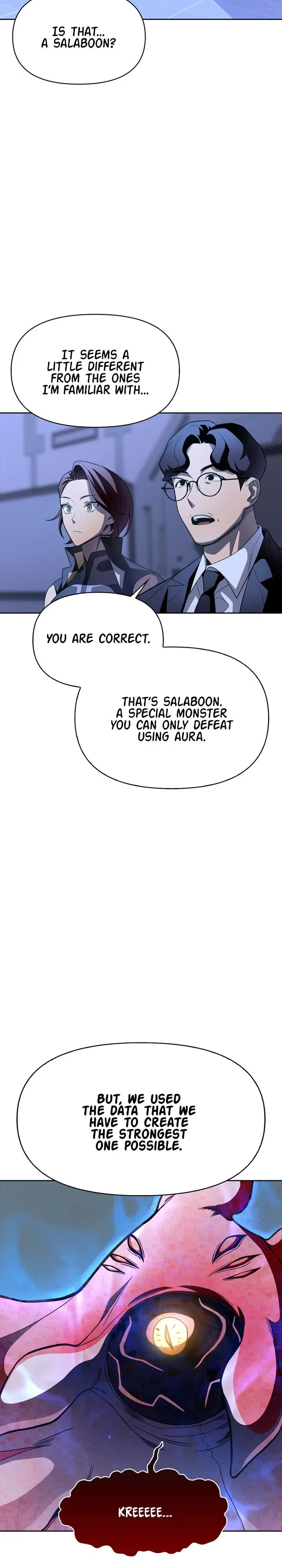 Superhuman Battlefield Chapter 5 – Page 5