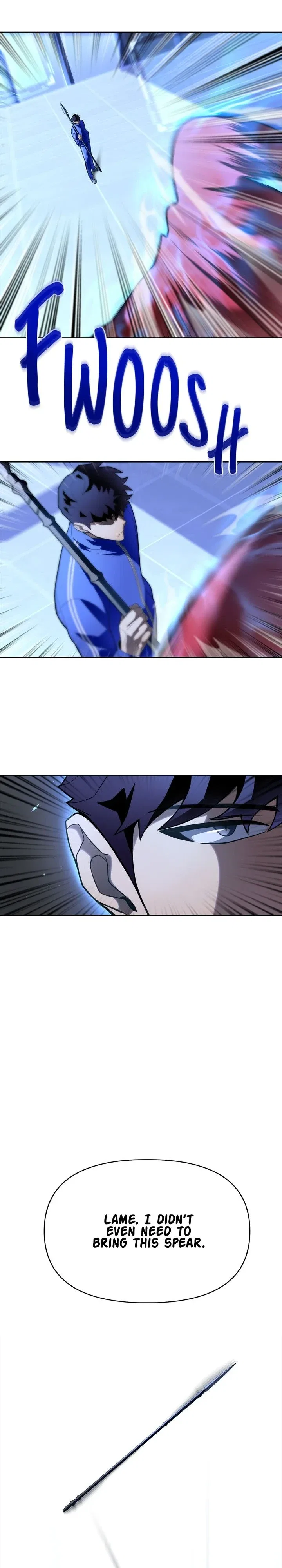 Superhuman Battlefield Chapter 5 – Page 7