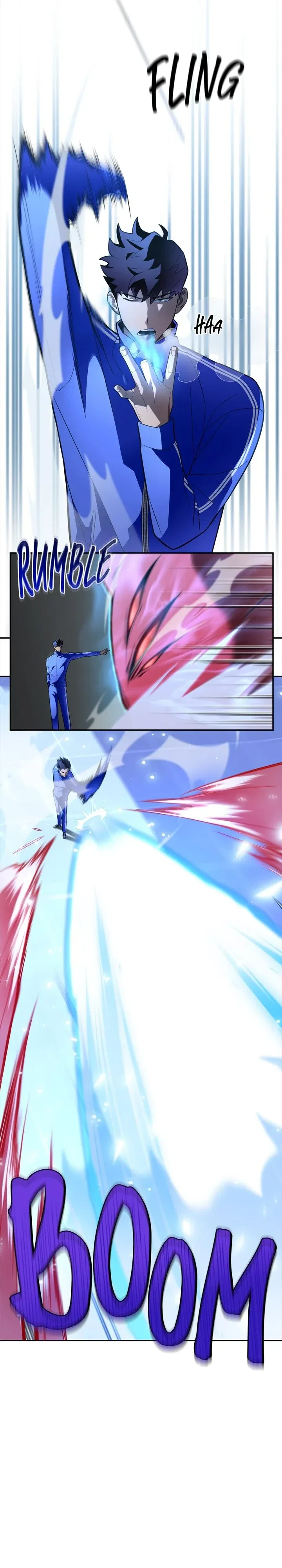 Superhuman Battlefield Chapter 5 – Page 8