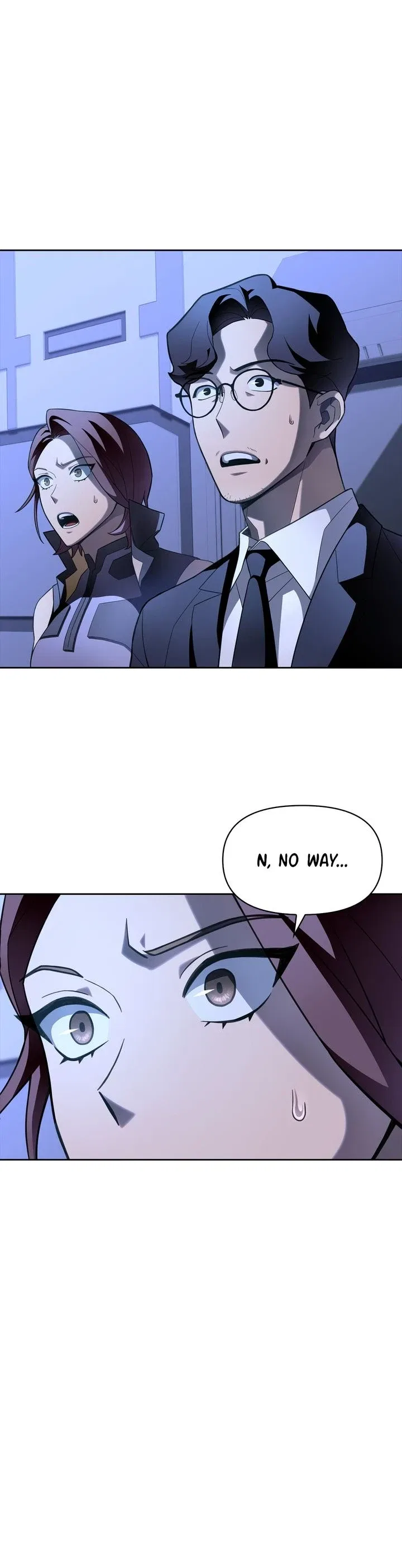 Superhuman Battlefield Chapter 5 – Page 9