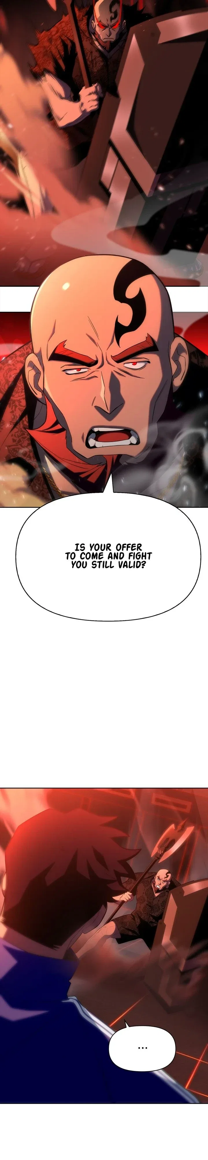 Superhuman Battlefield Chapter 5 – Page 17