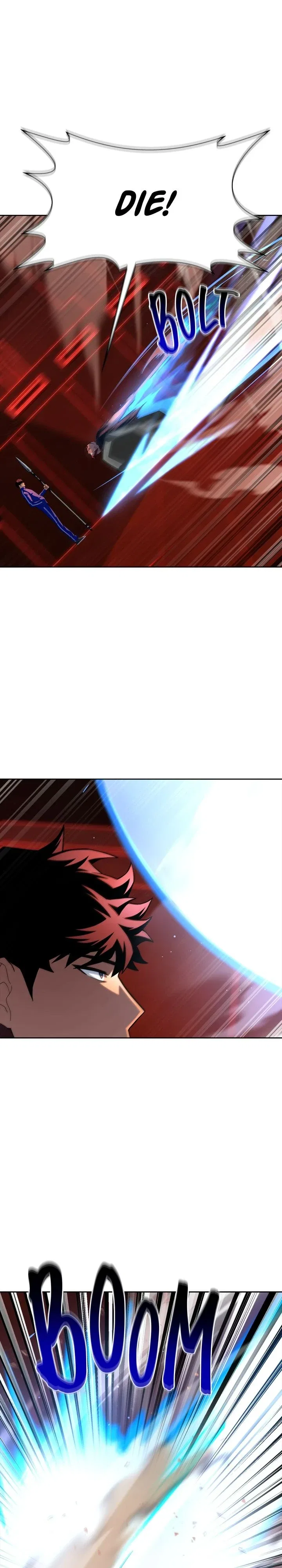 Superhuman Battlefield Chapter 5 – Page 20