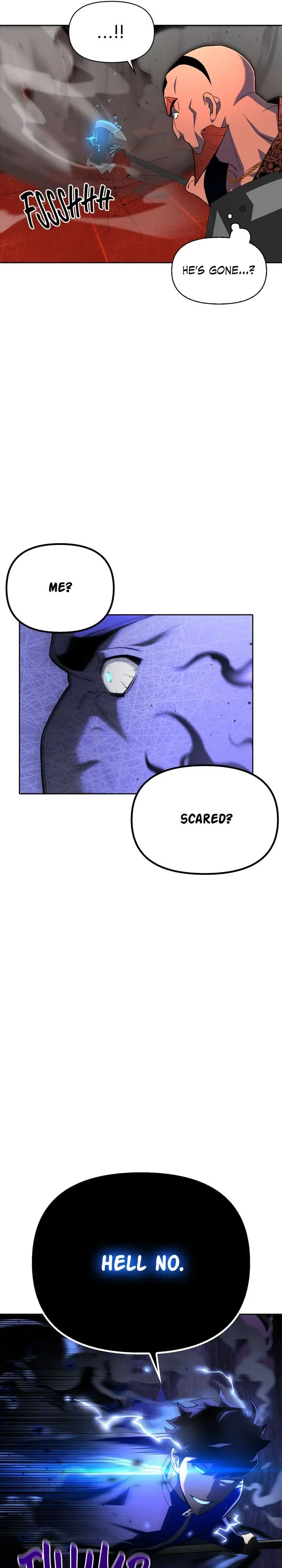 Superhuman Battlefield Chapter 5 – Page 22