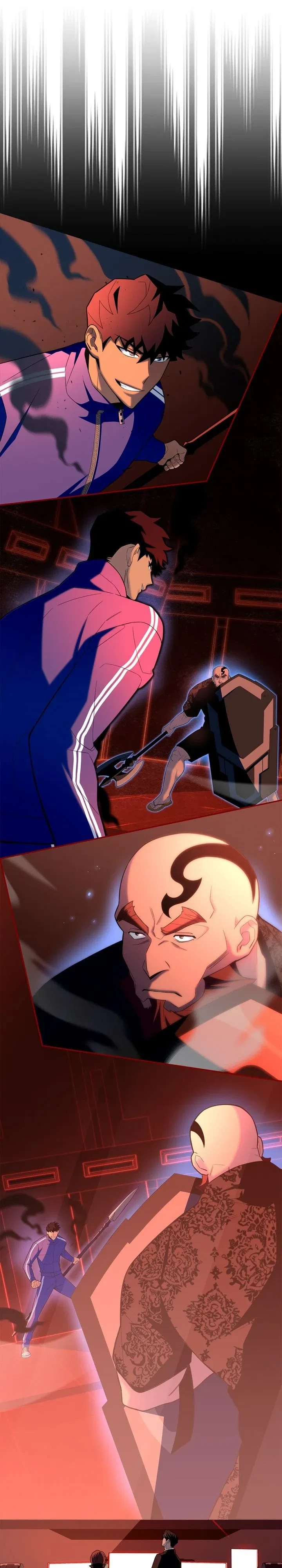 Superhuman Battlefield Chapter 5 – Page 26