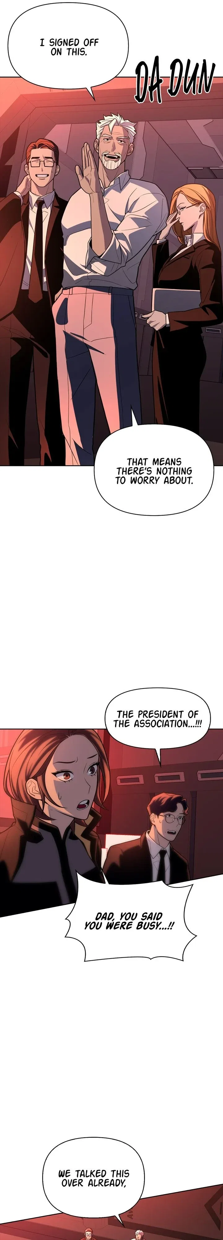 Superhuman Battlefield Chapter 5 – Page 29