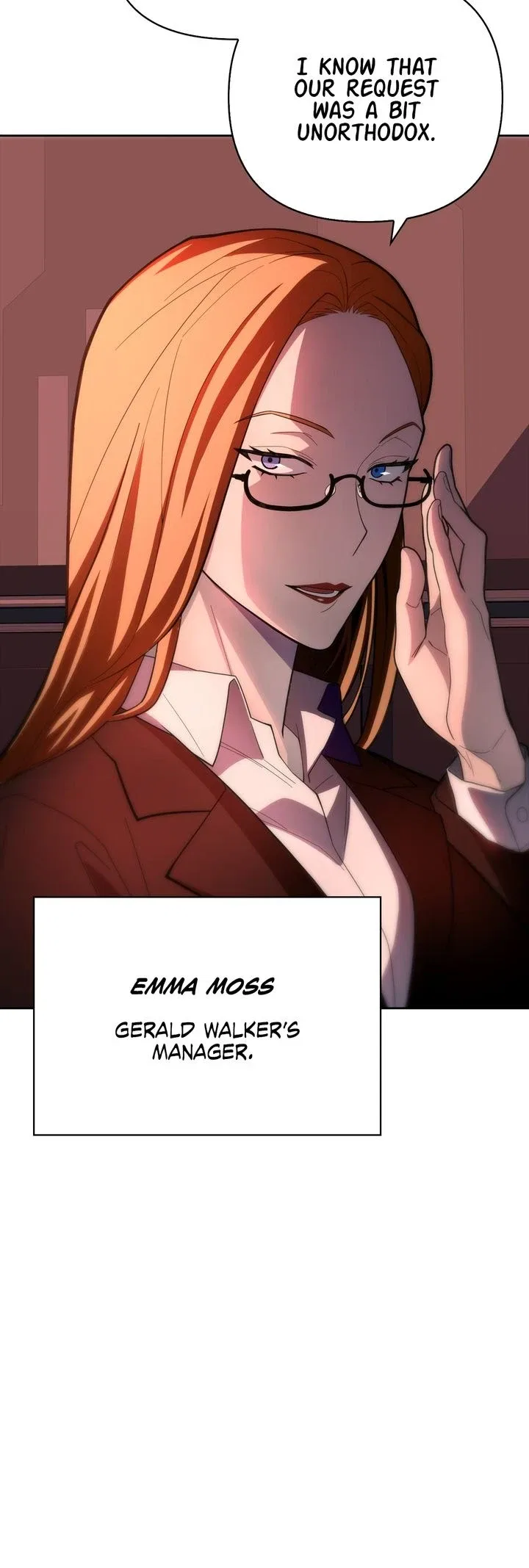 Superhuman Battlefield Chapter 5 – Page 31