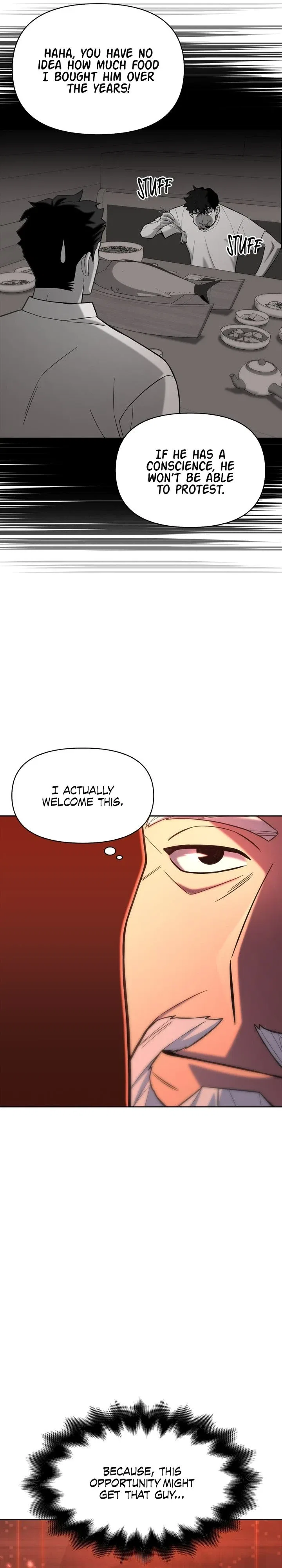 Superhuman Battlefield Chapter 5 – Page 32