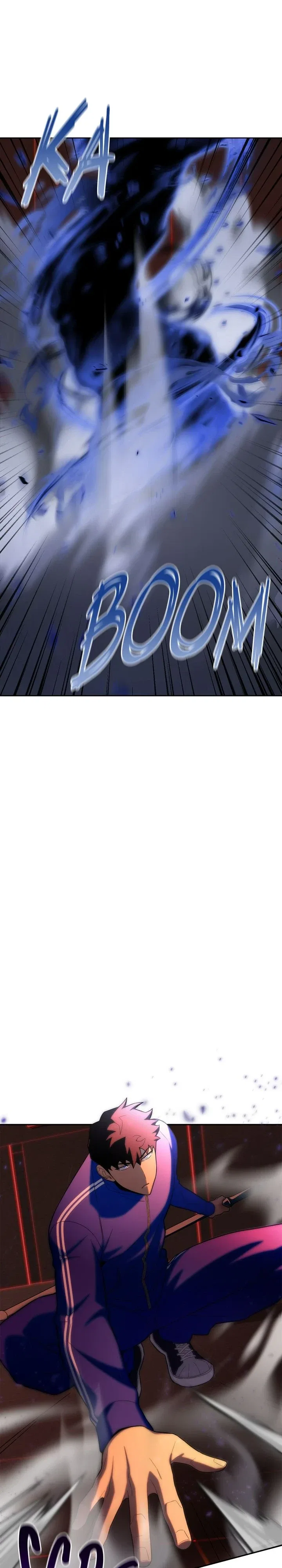 Superhuman Battlefield Chapter 5 – Page 35