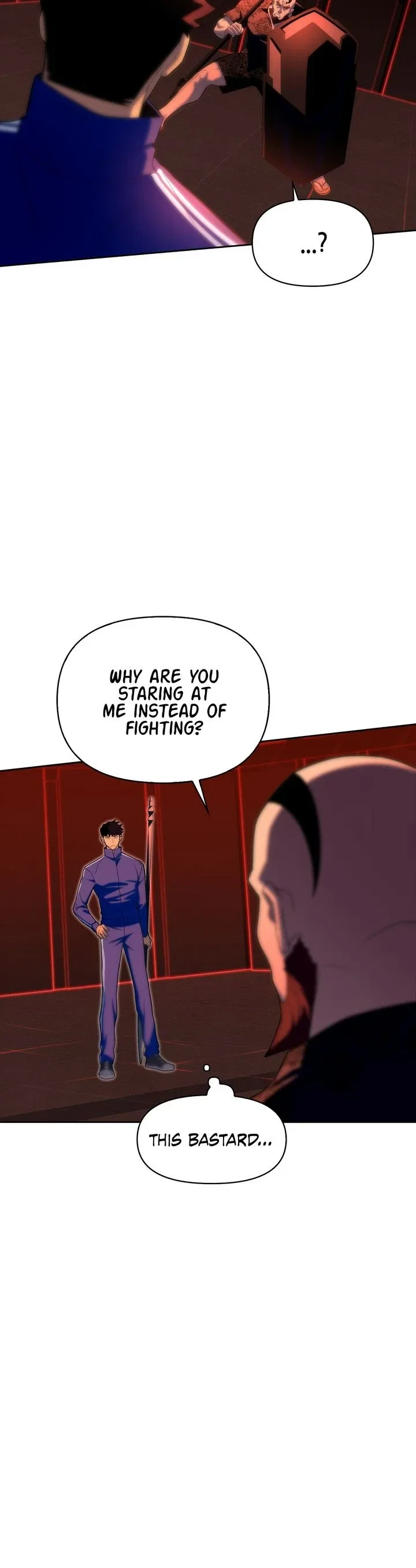 Superhuman Battlefield Chapter 5 – Page 39