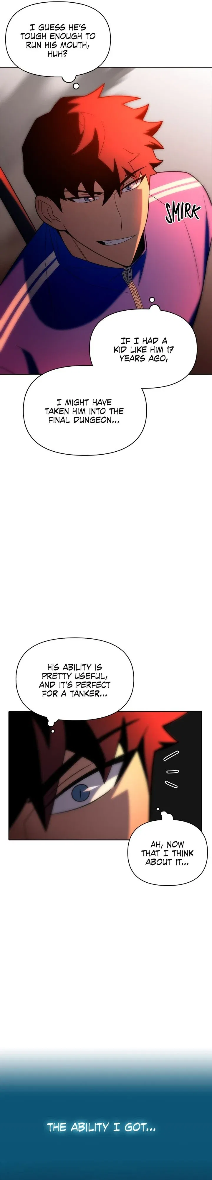 Superhuman Battlefield Chapter 5 – Page 40