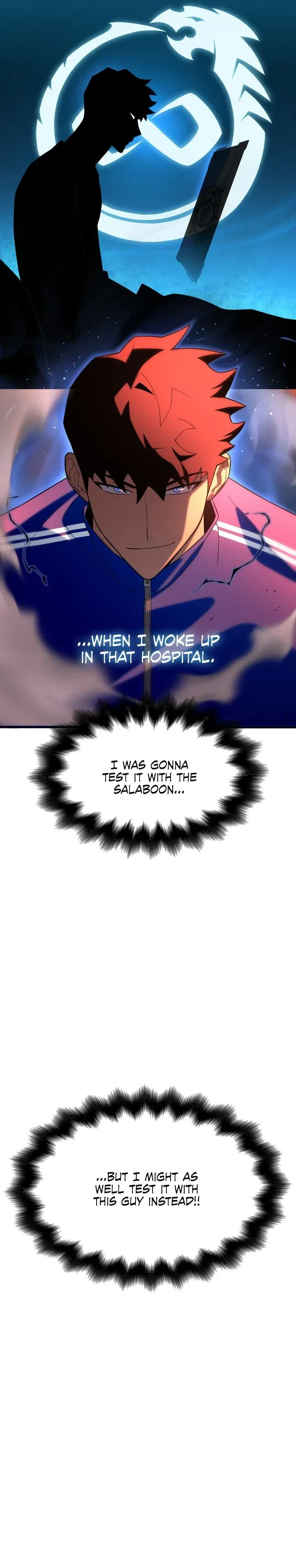 Superhuman Battlefield Chapter 5 – Page 41