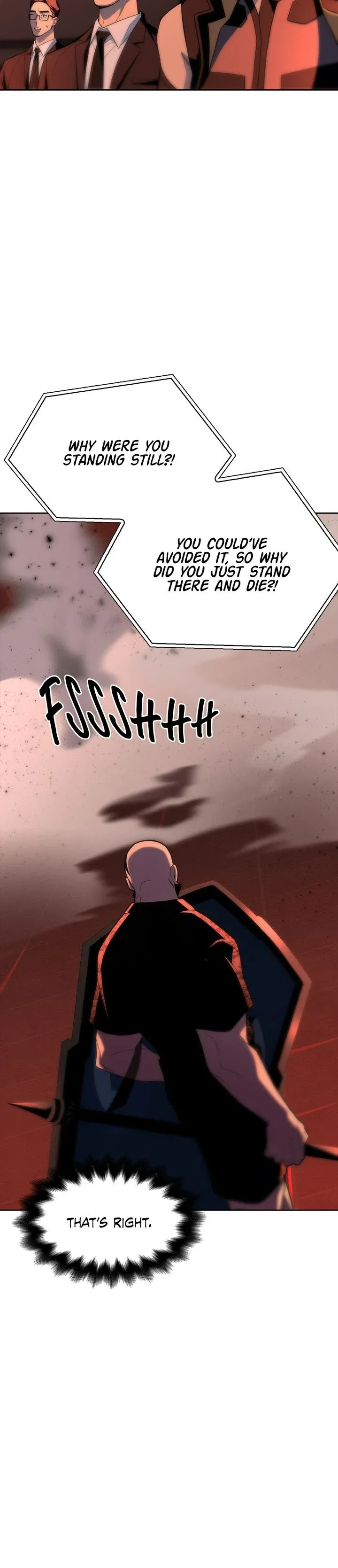 Superhuman Battlefield Chapter 5 – Page 47