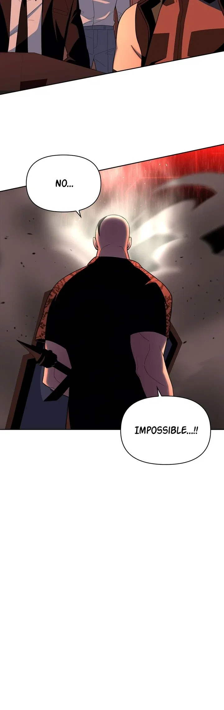 Superhuman Battlefield Chapter 5 – Page 53