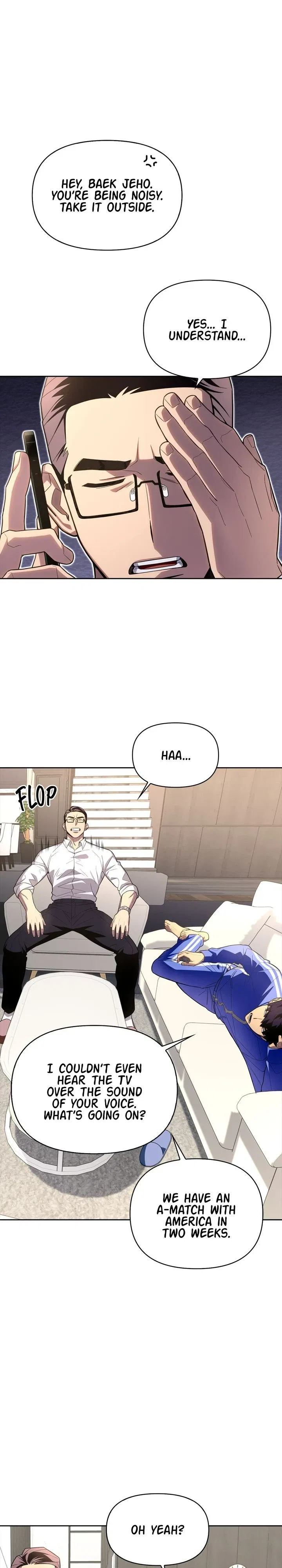 Superhuman Battlefield Chapter 4 – Page 2