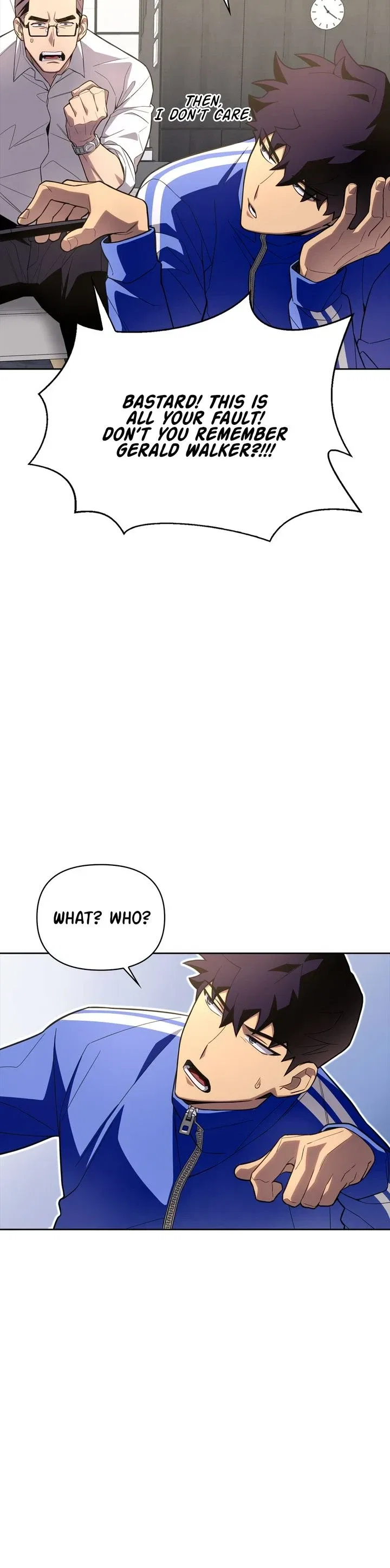 Superhuman Battlefield Chapter 4 – Page 3