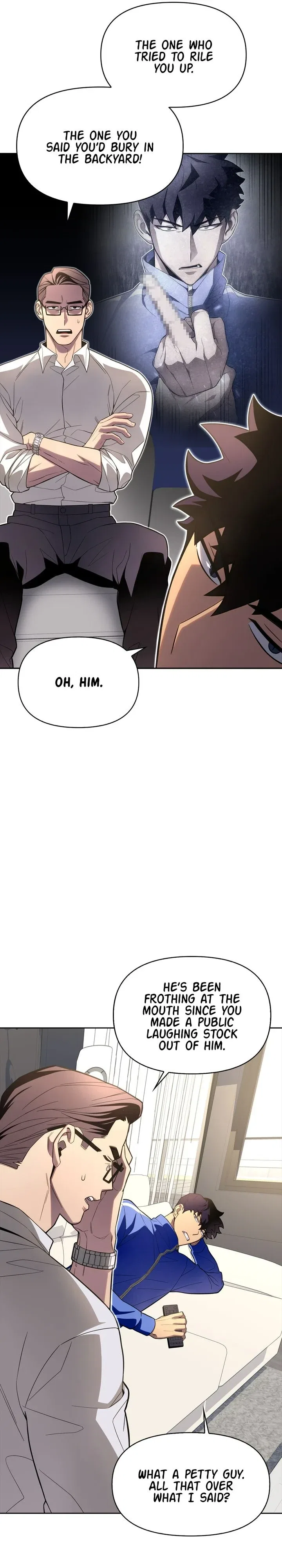 Superhuman Battlefield Chapter 4 – Page 4