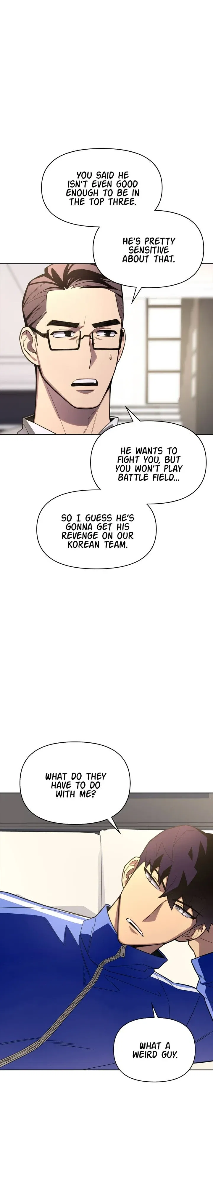 Superhuman Battlefield Chapter 4 – Page 5