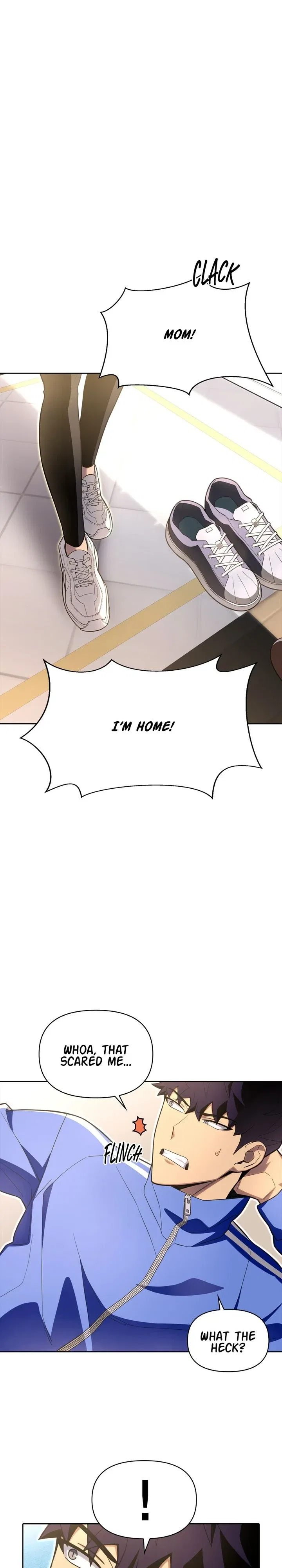 Superhuman Battlefield Chapter 4 – Page 10