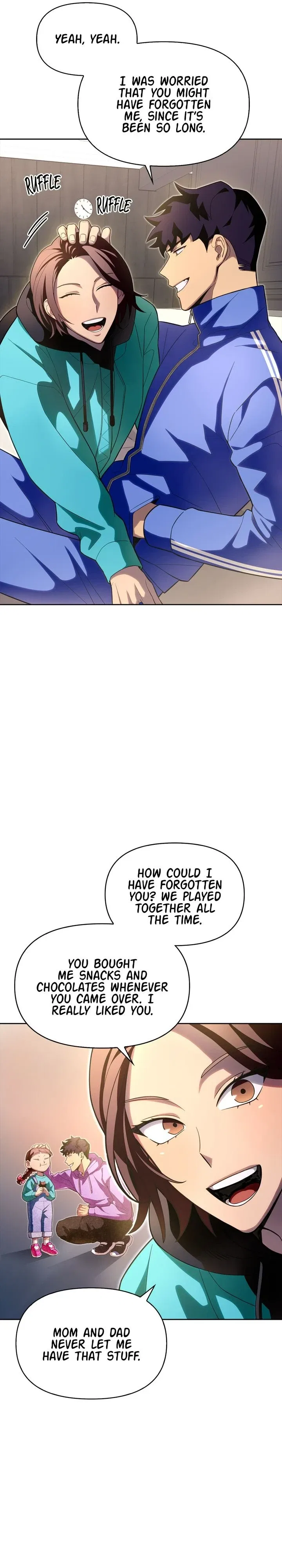 Superhuman Battlefield Chapter 4 – Page 15