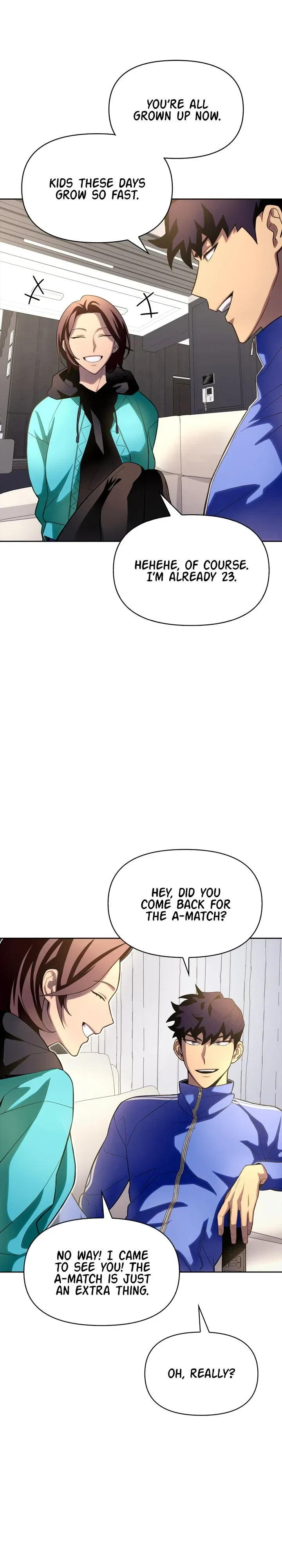 Superhuman Battlefield Chapter 4 – Page 16