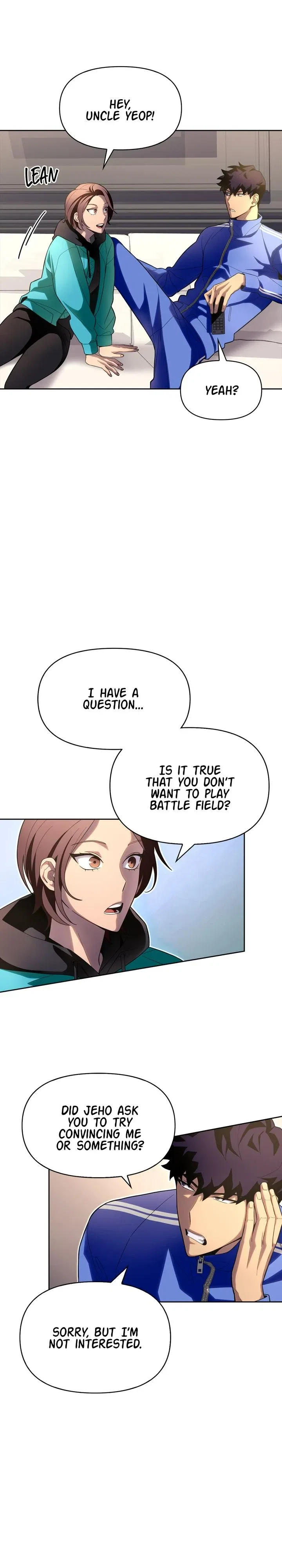 Superhuman Battlefield Chapter 4 – Page 17