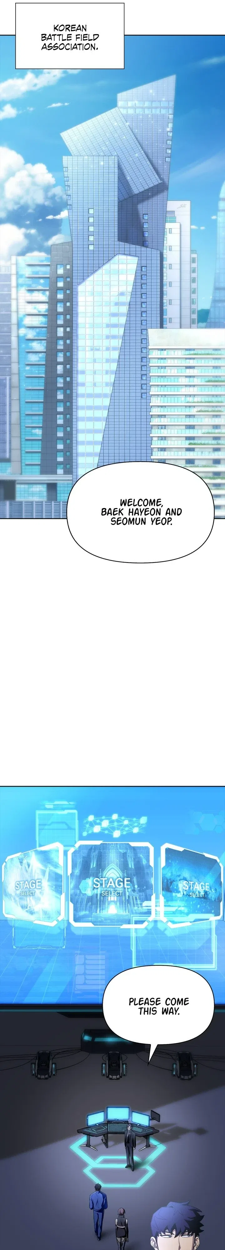Superhuman Battlefield Chapter 4 – Page 24