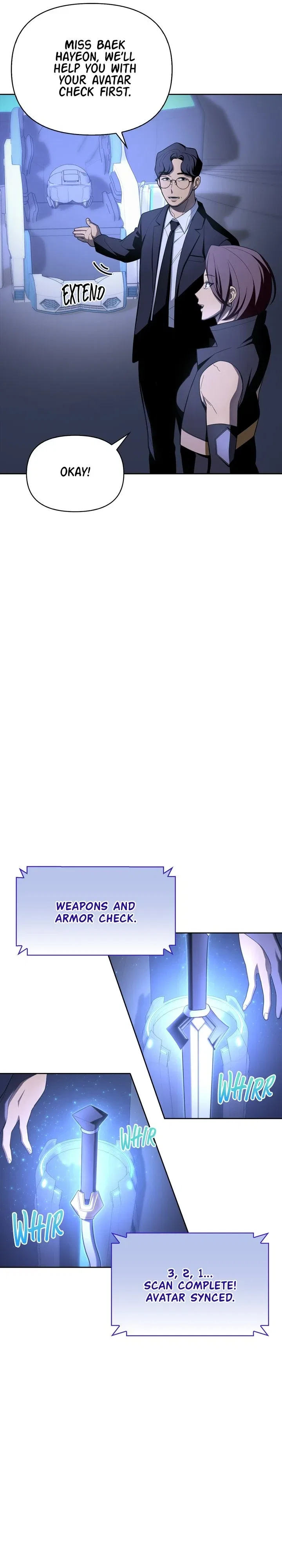 Superhuman Battlefield Chapter 4 – Page 26