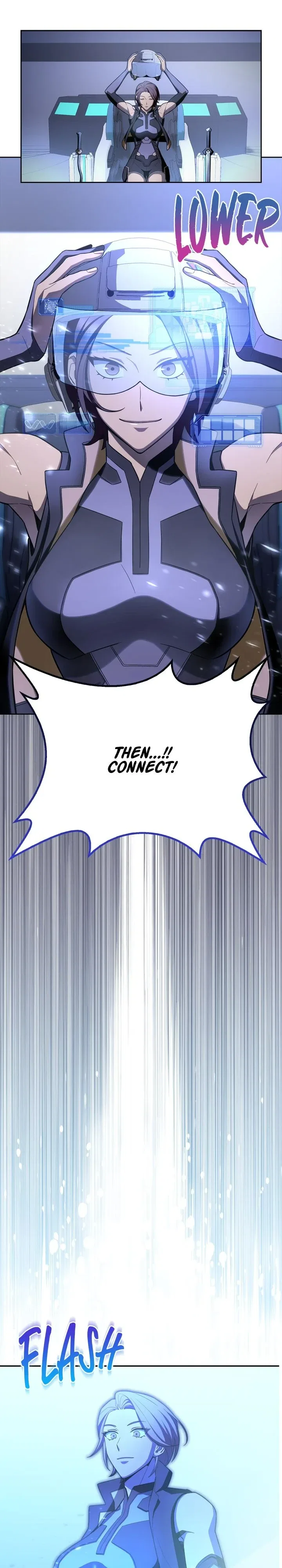 Superhuman Battlefield Chapter 4 – Page 27