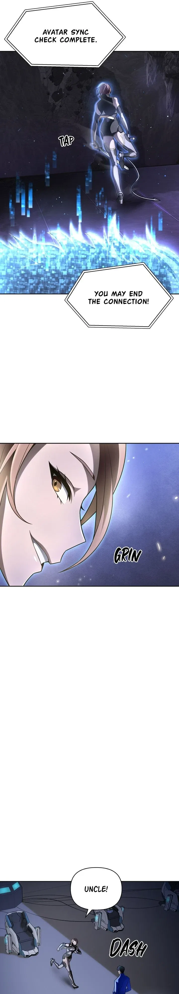 Superhuman Battlefield Chapter 4 – Page 38