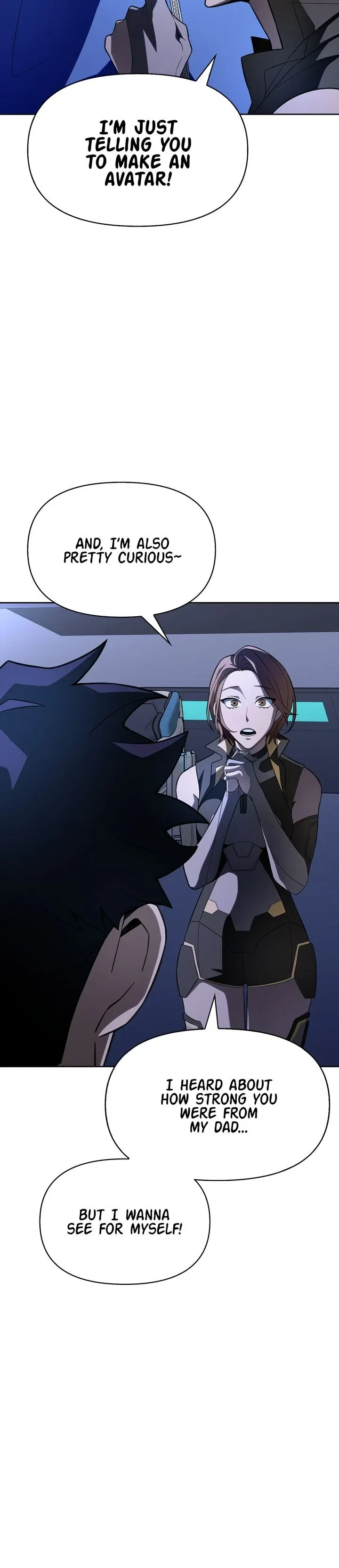 Superhuman Battlefield Chapter 4 – Page 40