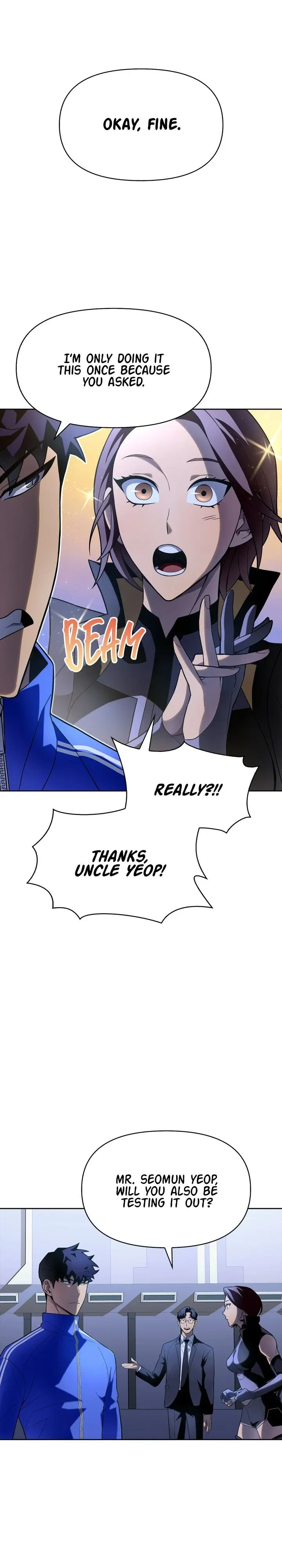 Superhuman Battlefield Chapter 4 – Page 42