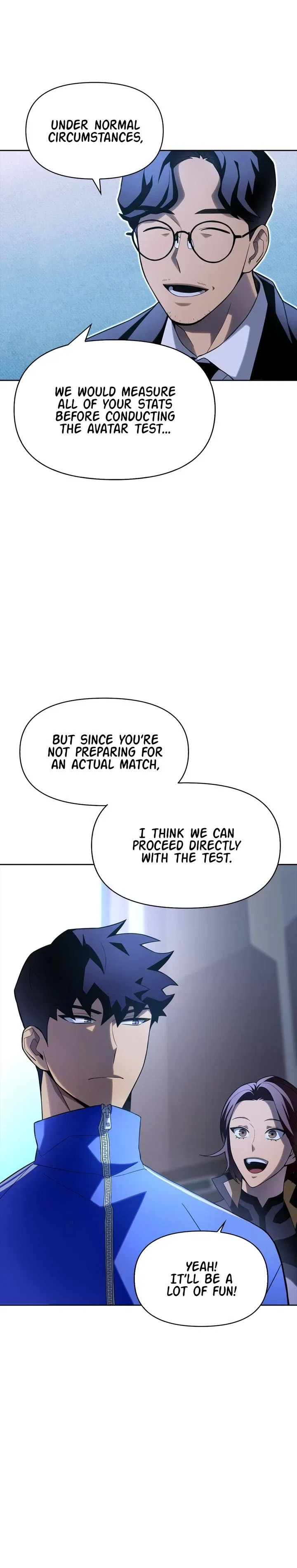 Superhuman Battlefield Chapter 4 – Page 43