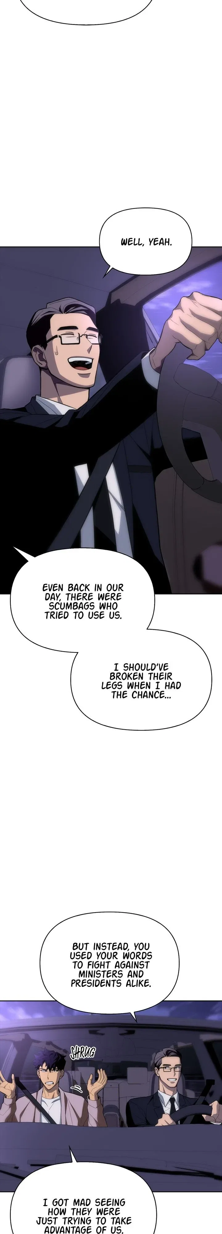 Superhuman Battlefield Chapter 3 – Page 6