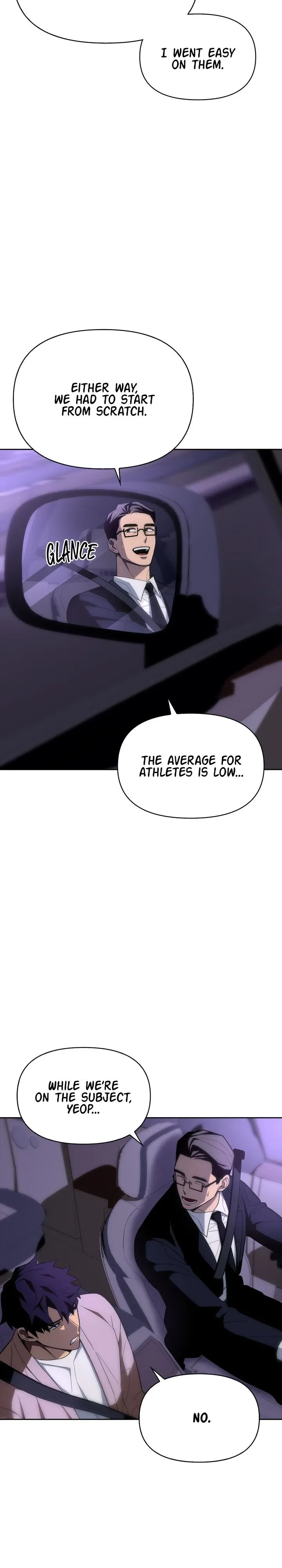 Superhuman Battlefield Chapter 3 – Page 7