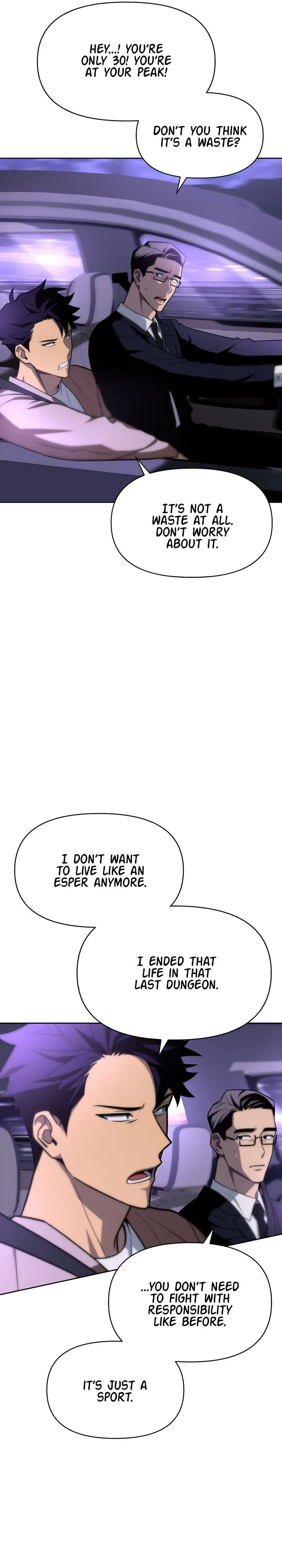 Superhuman Battlefield Chapter 3 – Page 9