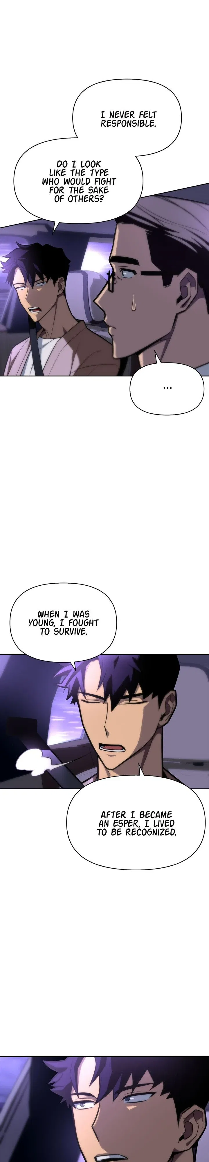 Superhuman Battlefield Chapter 3 – Page 10