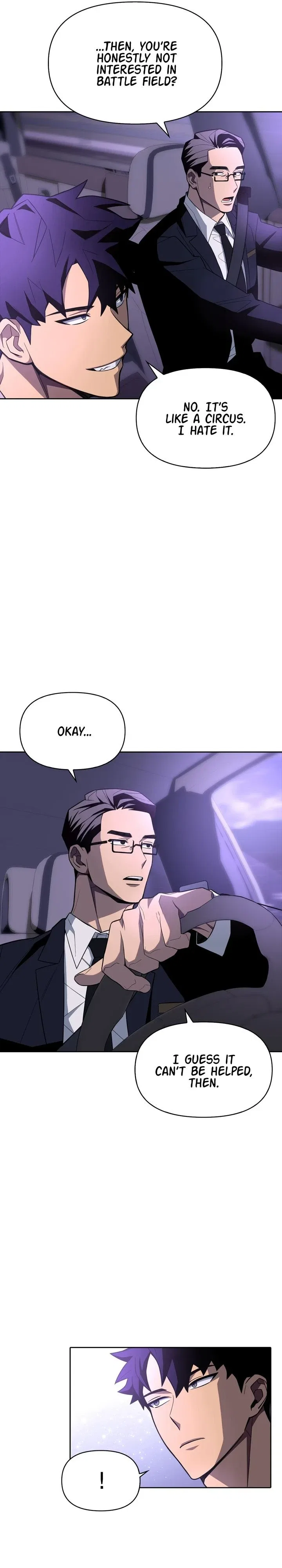 Superhuman Battlefield Chapter 3 – Page 13