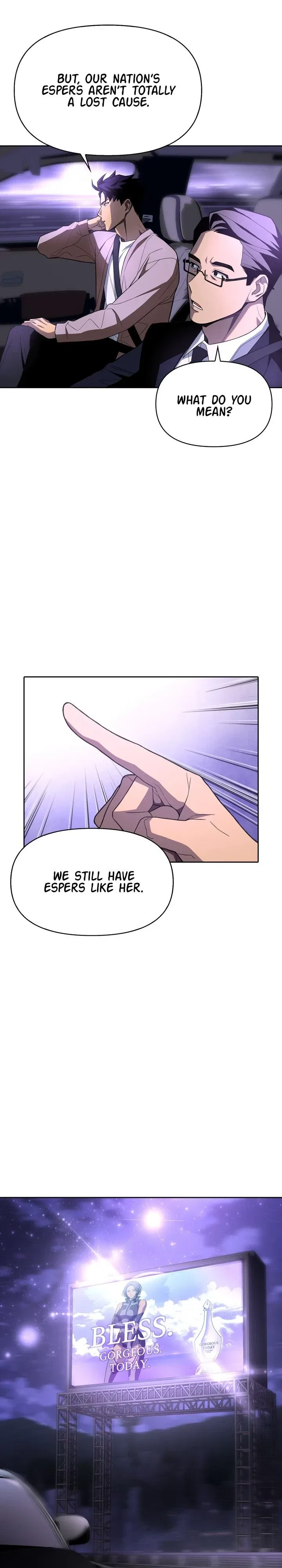 Superhuman Battlefield Chapter 3 – Page 14