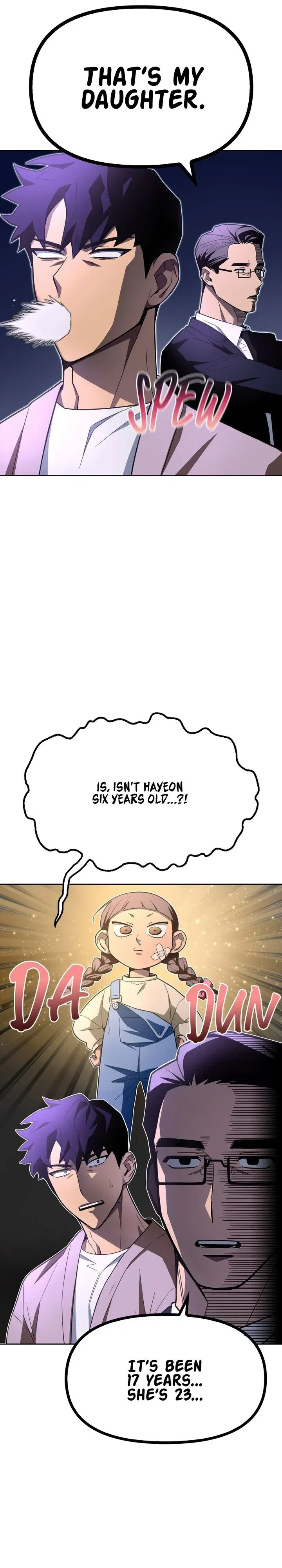 Superhuman Battlefield Chapter 3 – Page 16