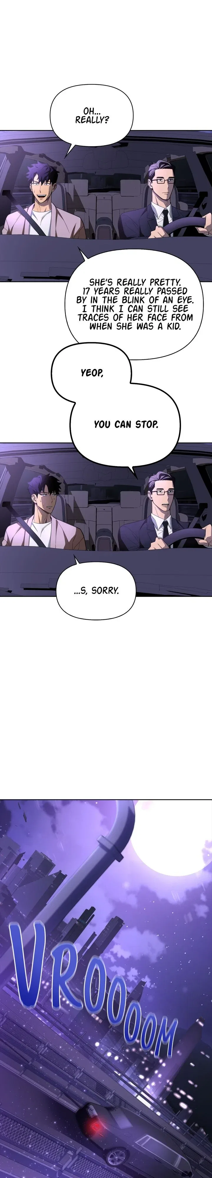 Superhuman Battlefield Chapter 3 – Page 17