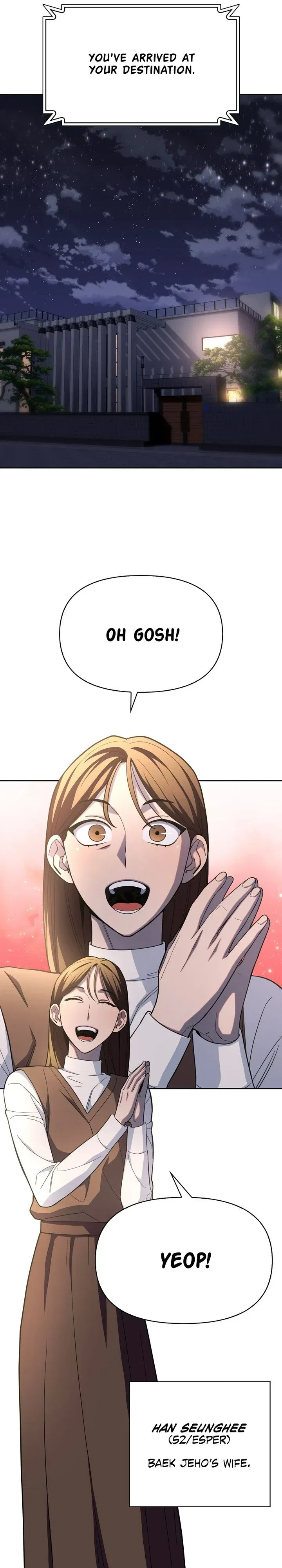 Superhuman Battlefield Chapter 3 – Page 19
